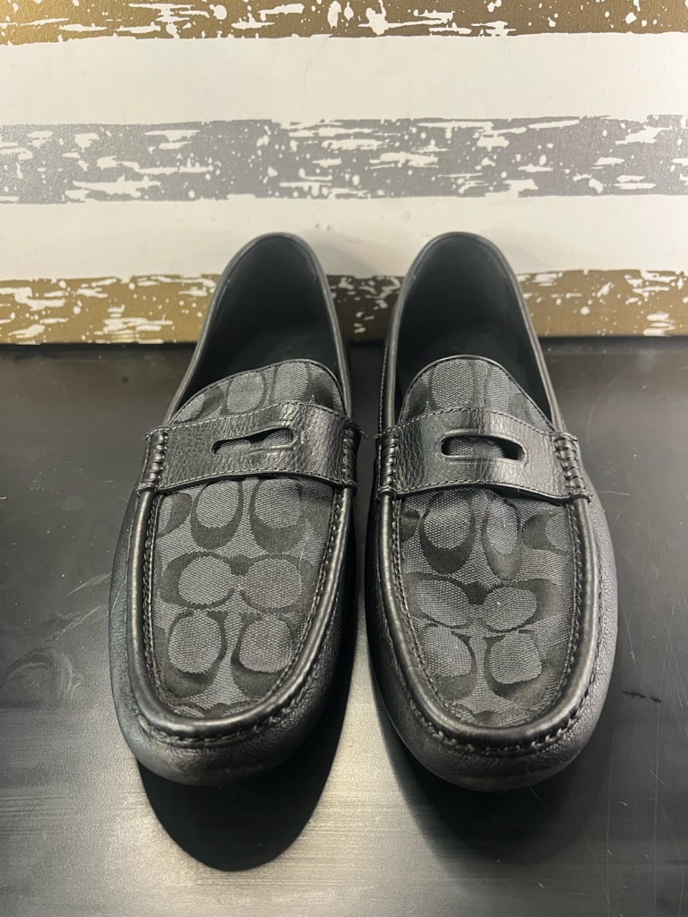 Coach Loafers - Picture 2 of 7